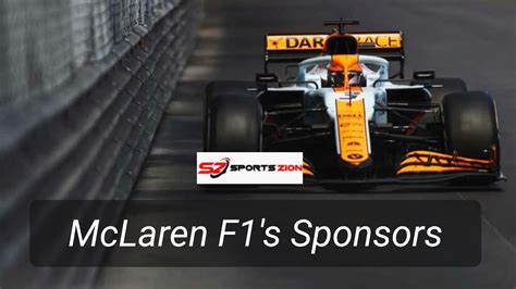 mclaren watch sponsor|formula 1 watch sponsors.